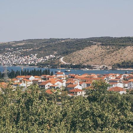 Apartment Andrea Trogir Exterior foto