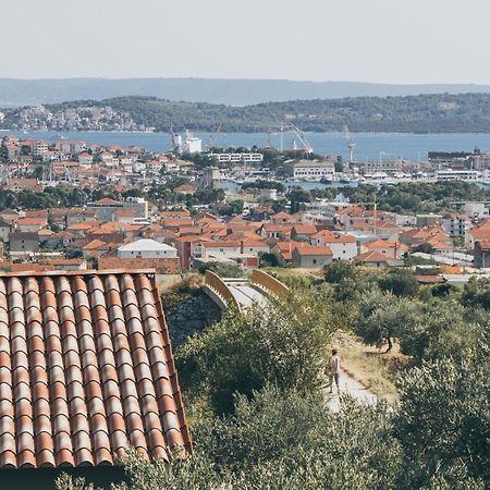 Apartment Andrea Trogir Exterior foto