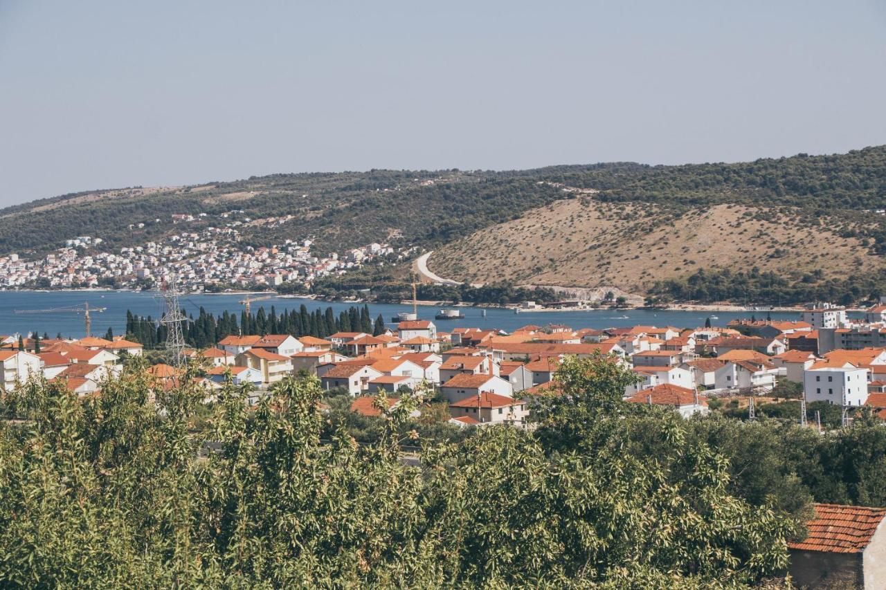 Apartment Andrea Trogir Exterior foto