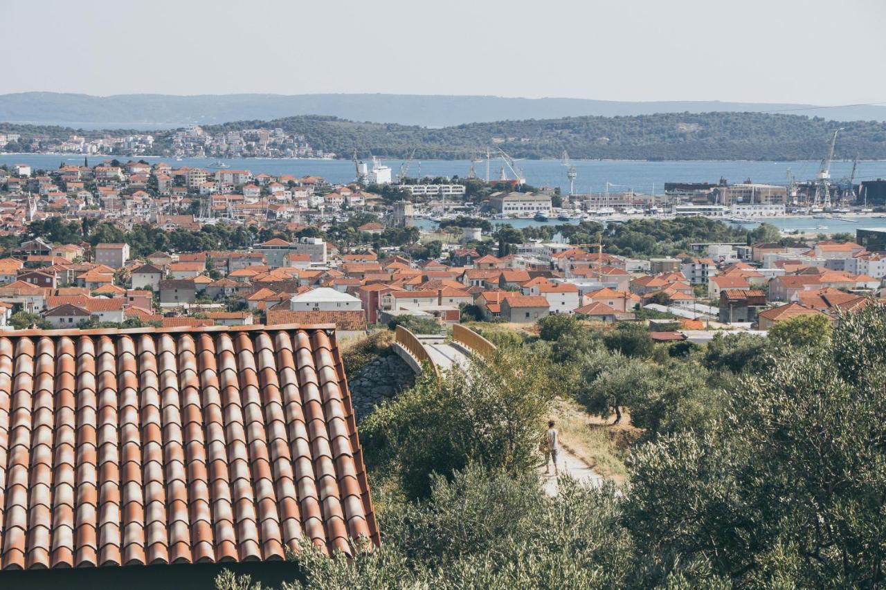Apartment Andrea Trogir Exterior foto