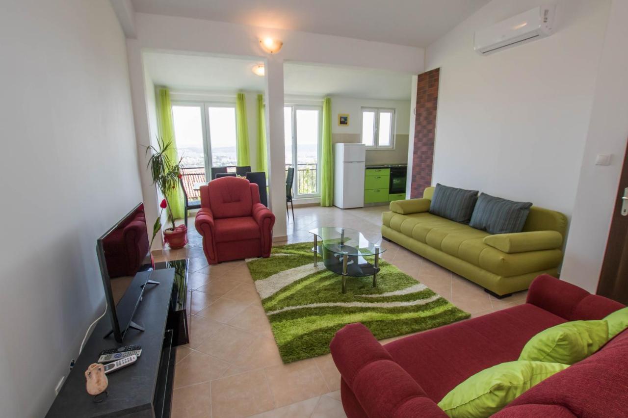 Apartment Andrea Trogir Exterior foto
