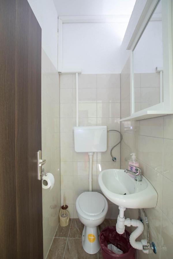 Apartment Andrea Trogir Exterior foto