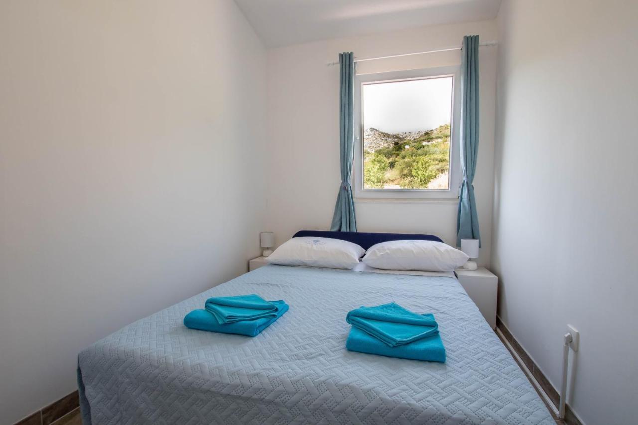 Apartment Andrea Trogir Exterior foto
