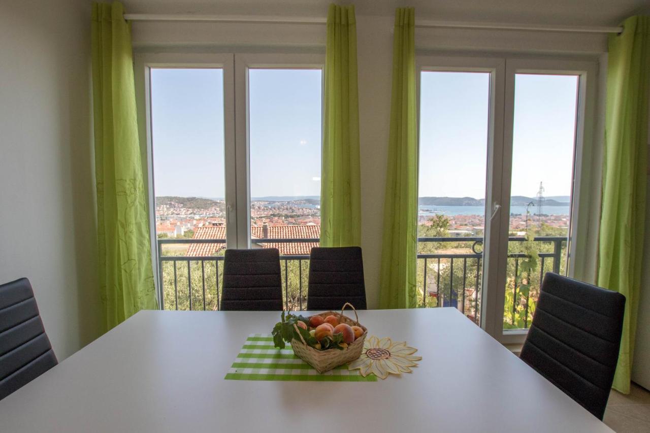 Apartment Andrea Trogir Exterior foto