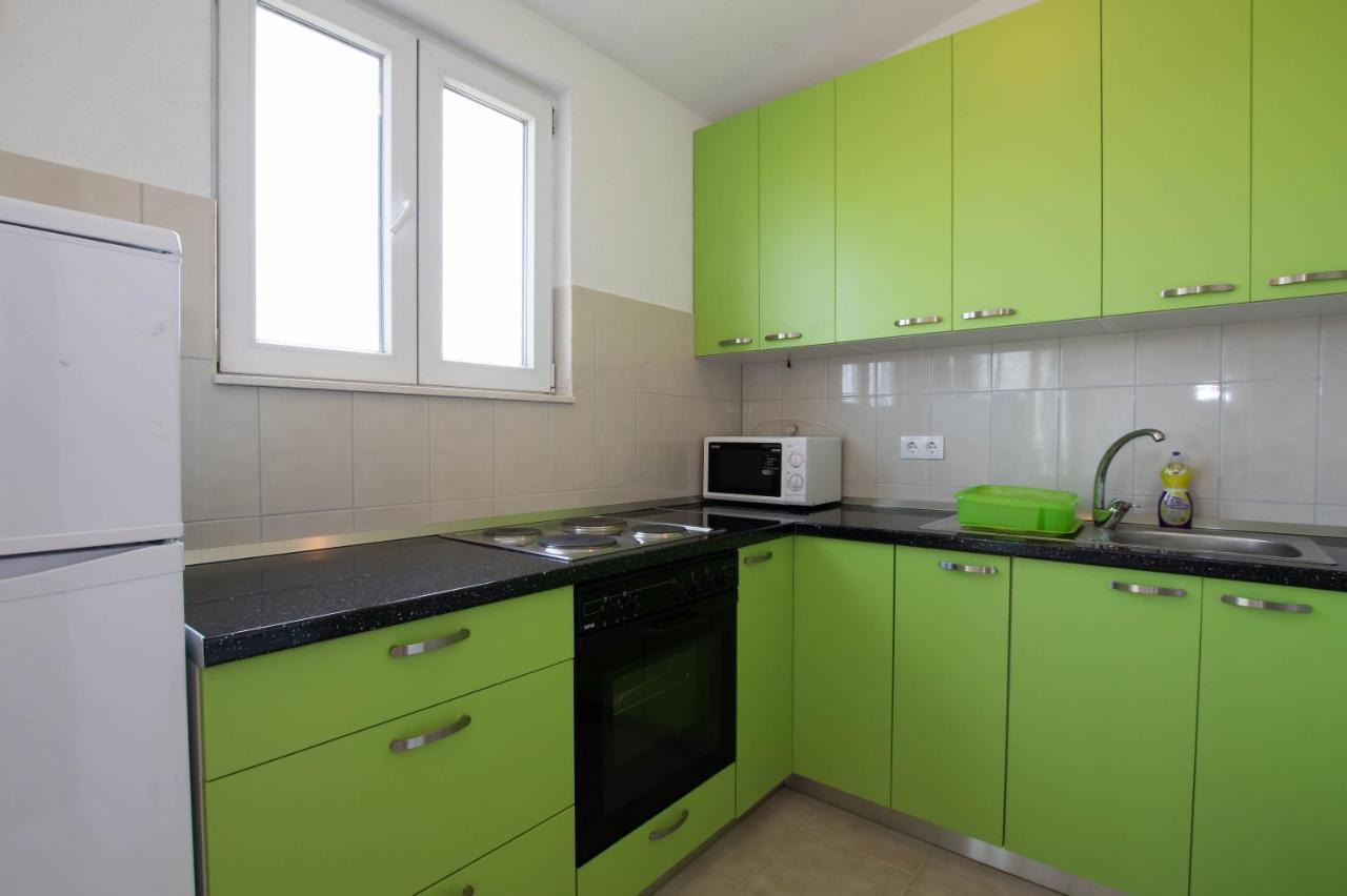 Apartment Andrea Trogir Exterior foto