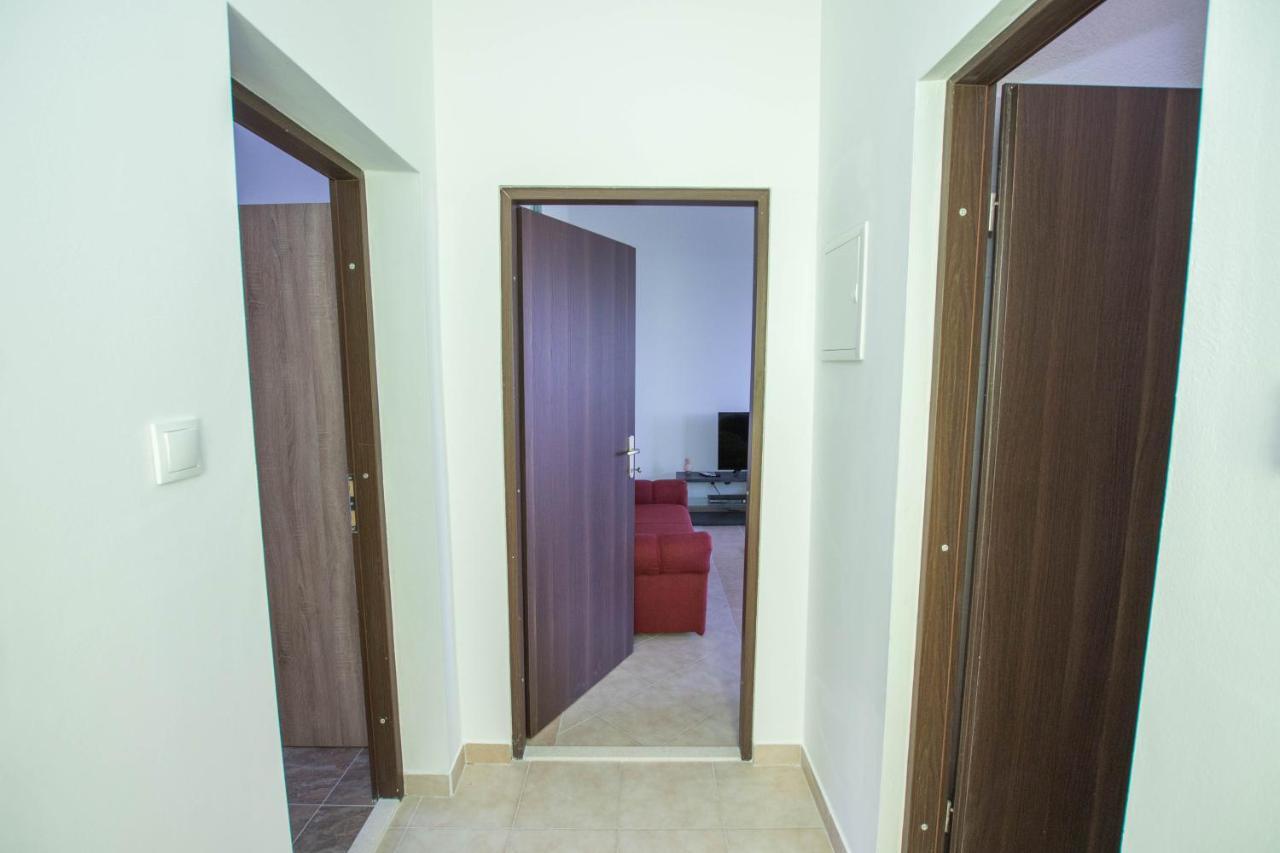 Apartment Andrea Trogir Exterior foto